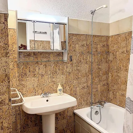Apartment Les De La Rosiere - De 25m² Pour 4 Personnes Mae-5364 Montvalezan