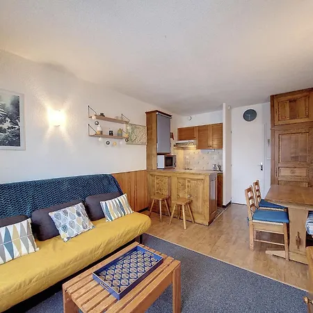 Les De La Rosiere - De 25m² Pour 4 Personnes Mae-5364 *