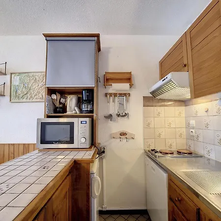Apartment Les De La Rosiere - De 25m² Pour 4 Personnes Mae-5364 Montvalezan